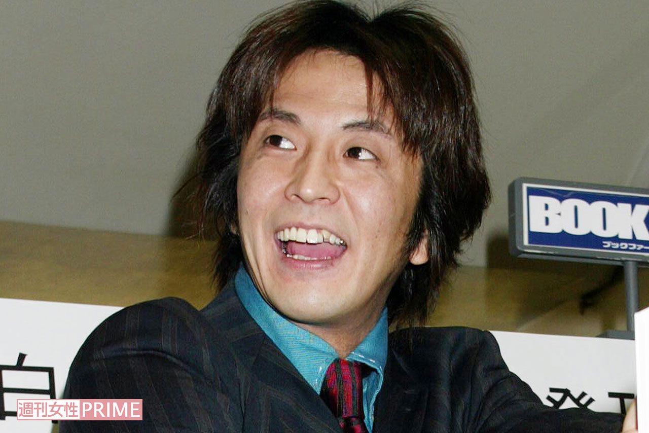 ネプチューンの堀内健