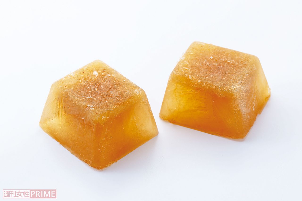 氷だし　撮影／三田村優