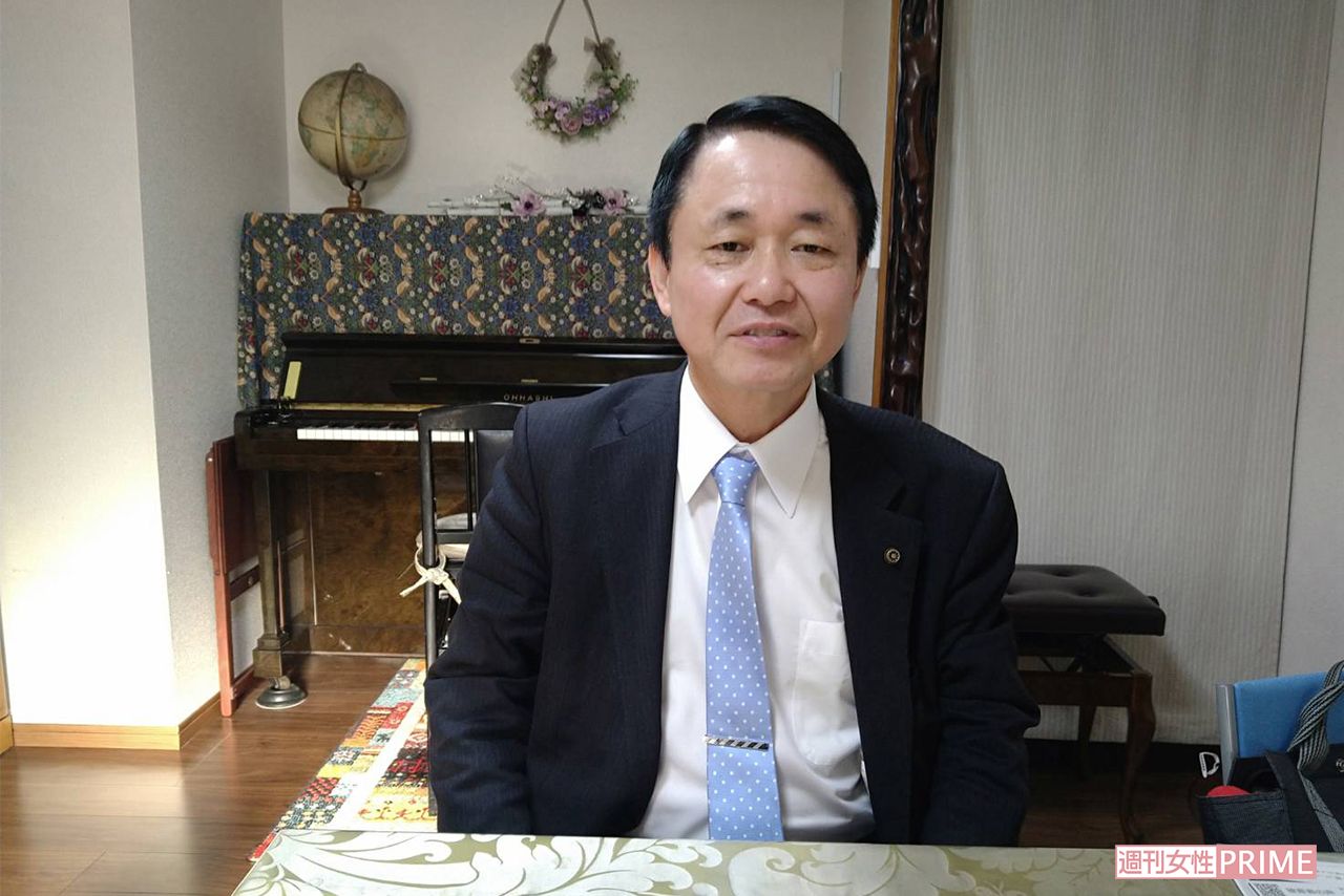 広島県呉市の谷本誠一市議