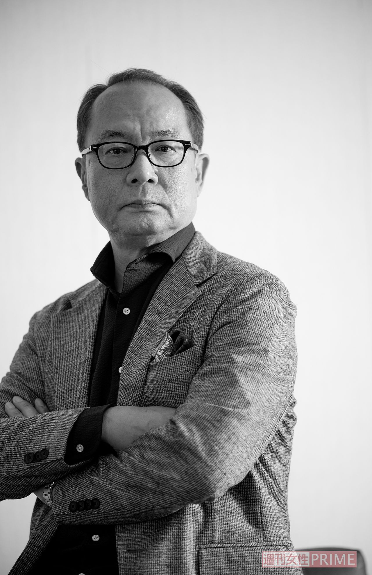 伊岡瞬さん　写真提供／集英社