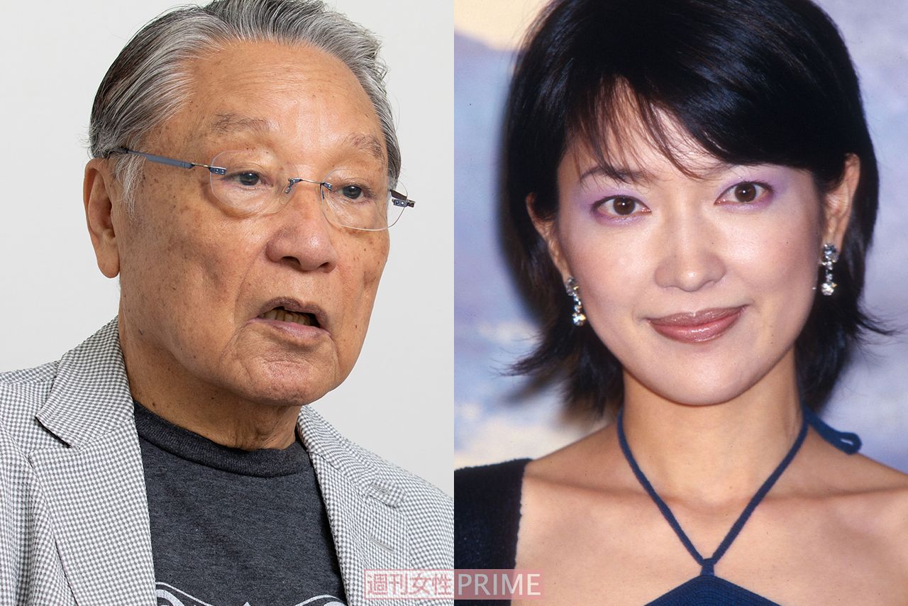 『おかしな刑事』で父と娘を演じた伊東四朗、羽田美智子