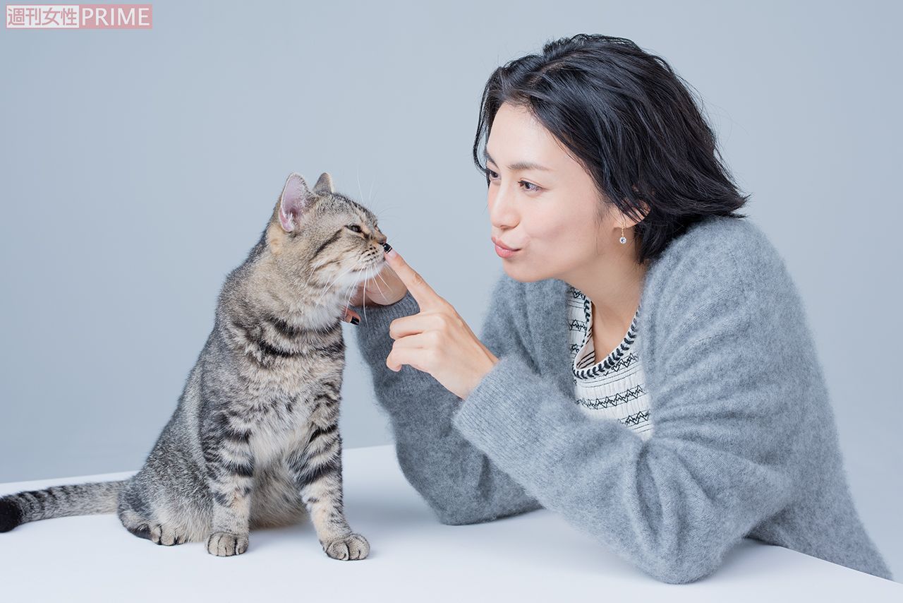 柴咲コウ　撮影／高梨俊浩
