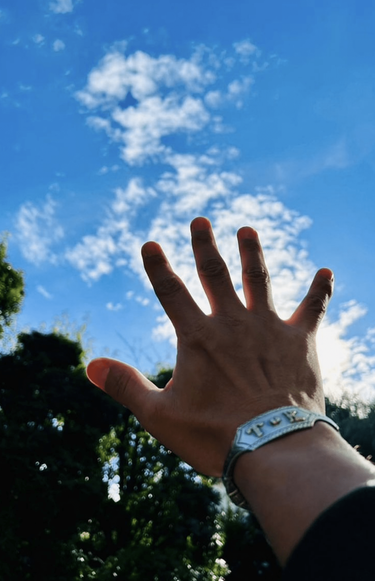 51歳の誕生日に木村拓哉本人が投稿した写真(木村拓哉公式インスタグラムより)