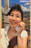 2013年7月に亡くなったNHKの女性記者、佐戸未和さん=遺族提供