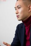 早川史哉さん 撮影/矢島泰輔
