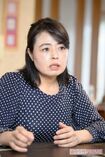 冷静に幼少期の自分を分析する貴子さん。「毎日、忙しく働いている両親、絶えない夫婦ゲンカを見ていて、私自身が注目されないことが寂しかったんだと思います」と語る 撮影/渡邉智裕
