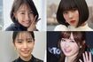 左上から時計回りに寺本莉緒、田中美久、本田仁美、當真あみ