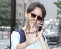 熱愛発覚後の東出＆杏、直撃に「やめてください」