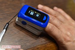 パルスオキシメーター