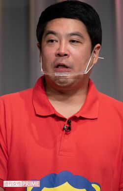 健康診断の結果、減量せざるをえなかったタカアンドトシのタカ