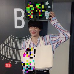 あくにゃん @横浜アリーナ