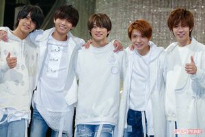 平野紫耀 舞台公演 ボイメン 生写真 平野紫耀 舞台公演 ボイメン 生
