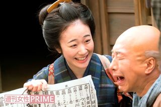 土曜時代ドラマ『みをつくし料理帖』