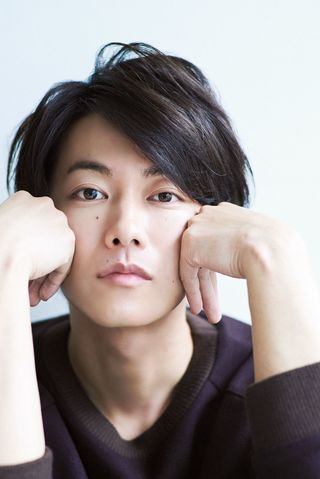 ［佐藤健 in 半分、青い。］PHOTO BOOKより