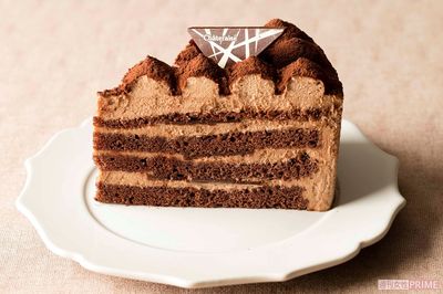 パリパリチョコショート（345円）