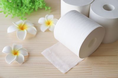 『日本製紙』ティッシュなどの生活必需品が便利、自社グループの家庭用品を1セット　※写真はイメージです