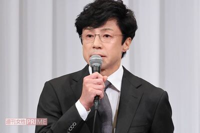 新社長・東山紀之「森光子さんの遺産を受け取った?」質問にブチギレ! 生放送会見の視聴者が震撼した“危…