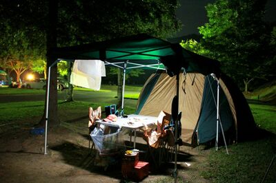 【実録】うっかり事故にまさかの怪現象も、私が体験した「キャンプ場」事件簿