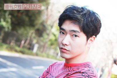 柄本佑、女装に挑戦し告白「僕、ハートが女子なんです」