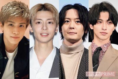 平野紫耀は黒髪に、横浜流星は金髪に！突然の様変わりにファンもざわざわ♪“推しの髪色問題”、金髪・黒髪…