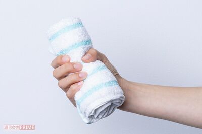 ペットボトルのフタが開けられないのは病気の可能性？手の筋力不足、こわばりを解消「にぎにぎ」手指ストレ…