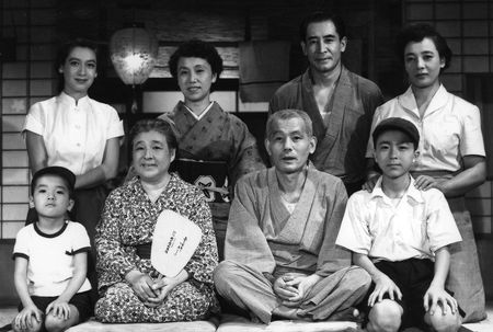 ’53年に公開された小津監督の代表作『東京物語』。’13年には山田洋次監督がリメークした　（c）1953/2017松竹株式会社