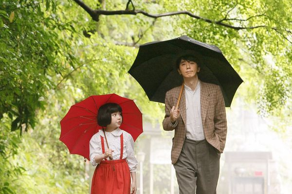 土曜時代ドラマ『悦ちゃん 昭和駄目パパ恋物語』(c)NHK