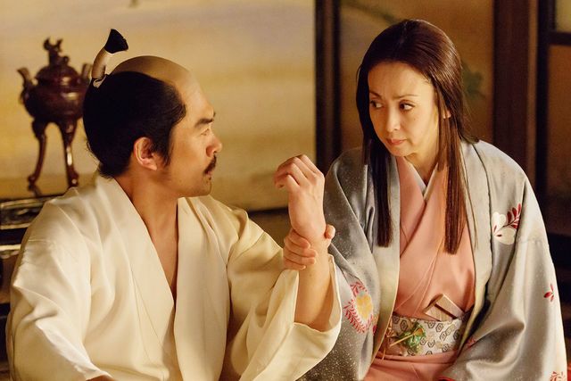 「内野（聖陽）さんは徹頭徹尾、芝居のことしか考えてません」と語る斉藤由貴　(c)NHK