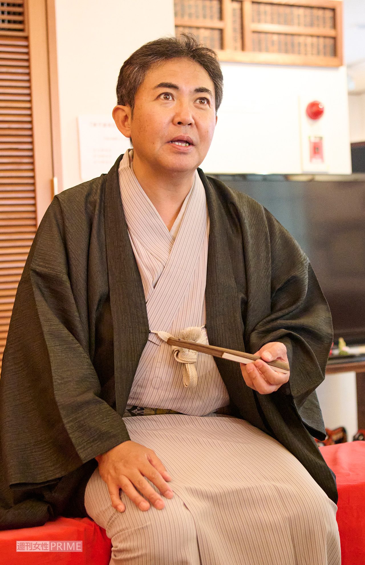 林家三平　撮影／山田智絵