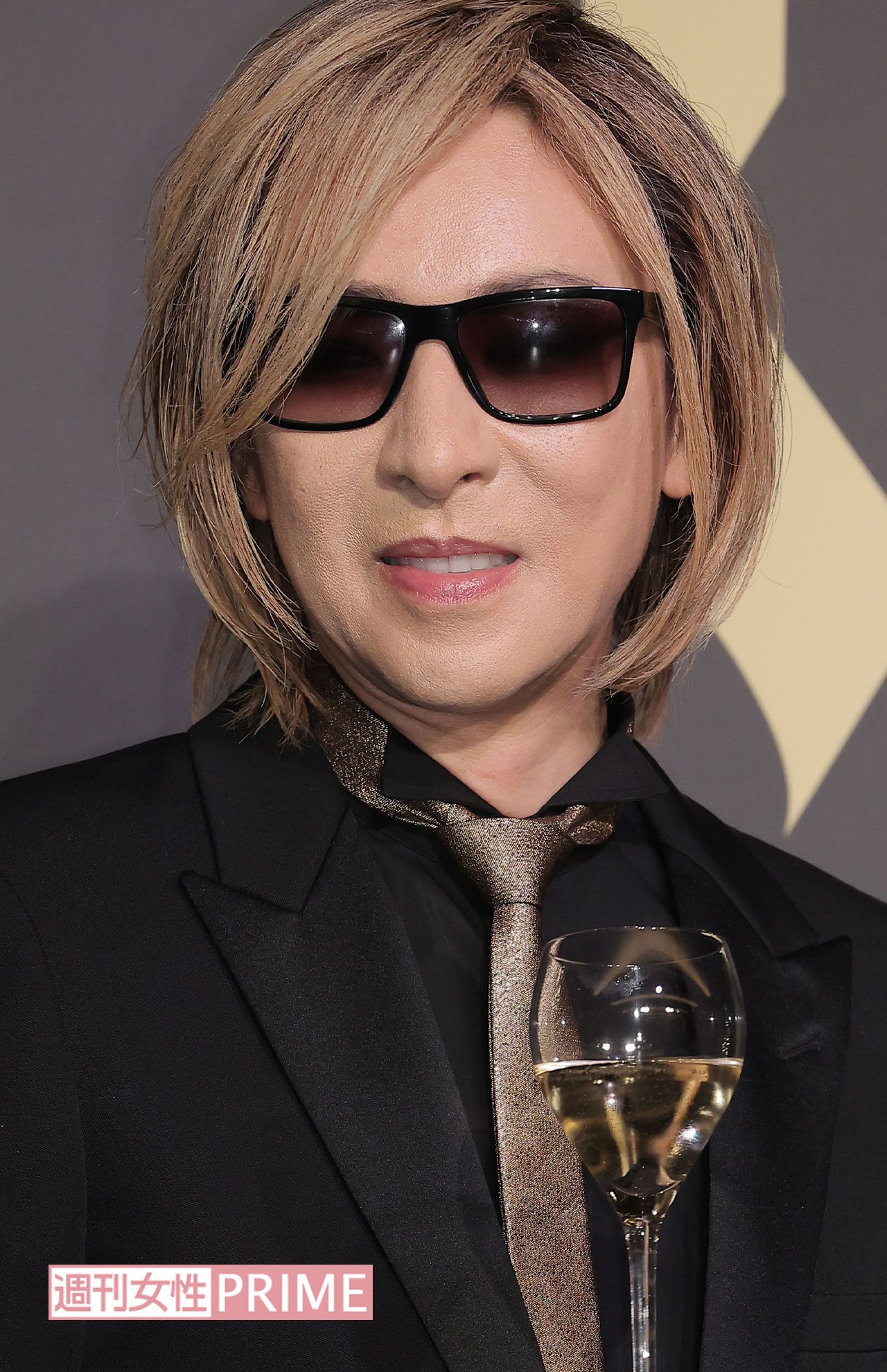 YOSHIKI
