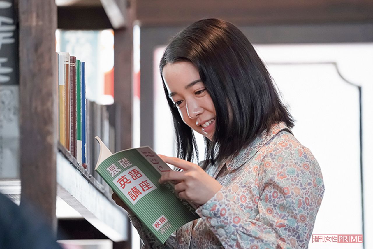  連続テレビ小説『カムカムエヴリバディ』 NHK総合