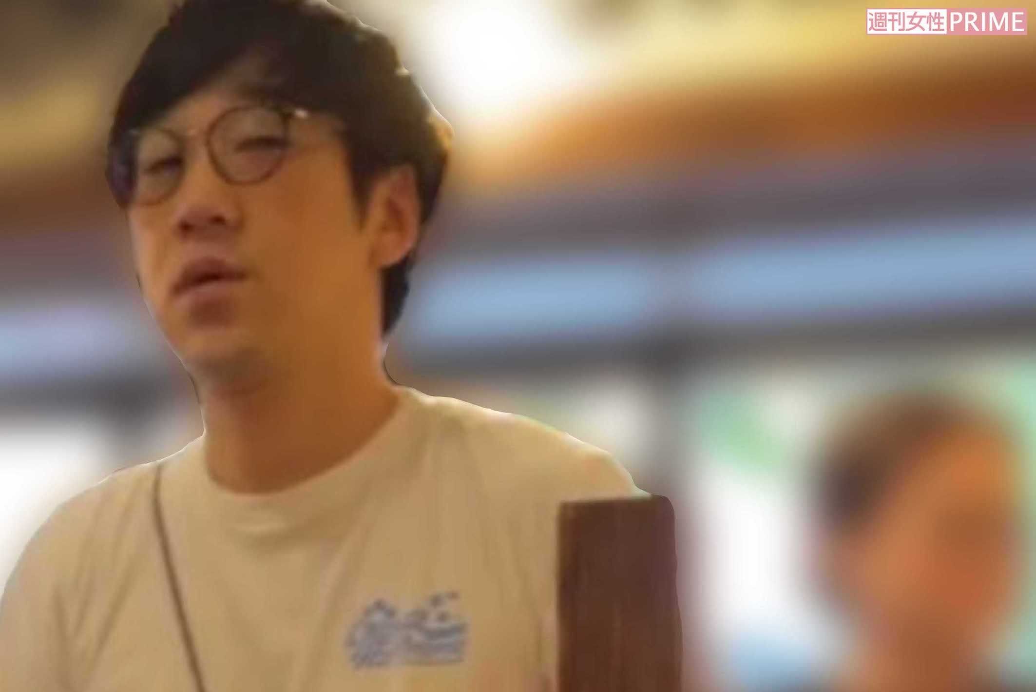 『M-1』2回戦前日にラーメンデートをしていた『キュウ』ぴろ