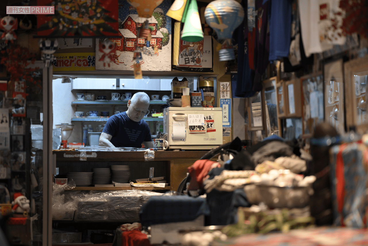 店主・原口誠さん（撮影／渡邉智裕）