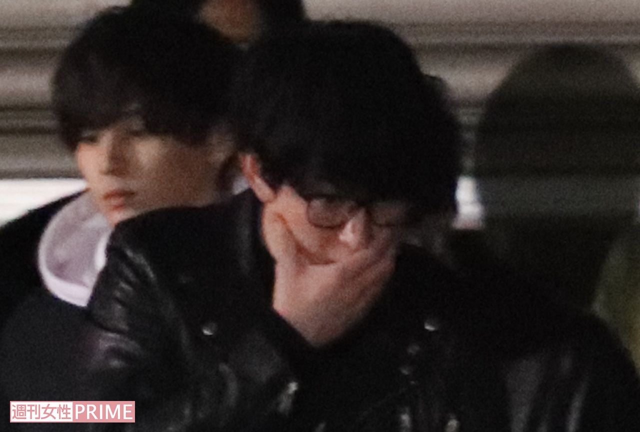 横山のアップ（2018年元旦初詣）