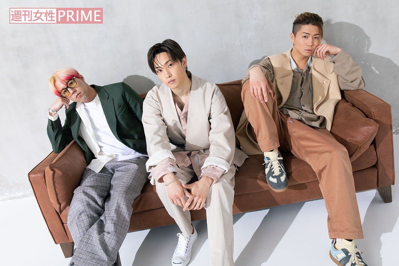 FANTASTICS　撮影/矢島泰輔