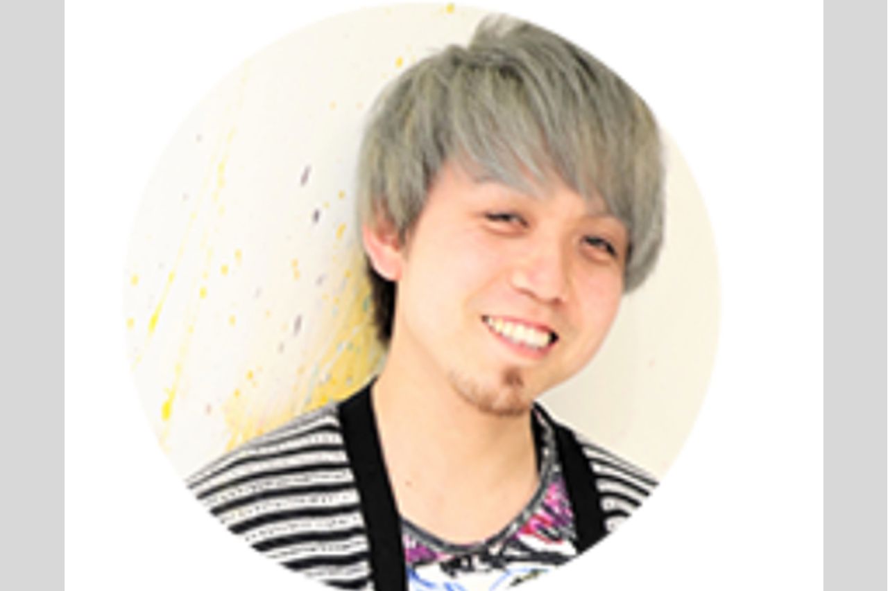 古賀晋一郎容疑者（HPより）