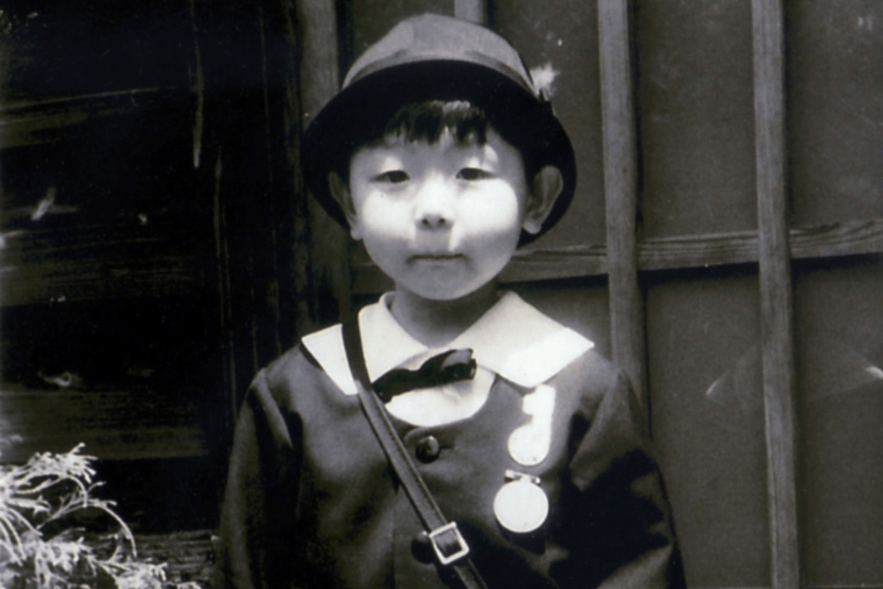 幼稚園のころ