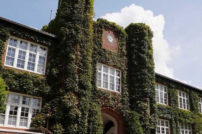 立教大学（公式サイトより）