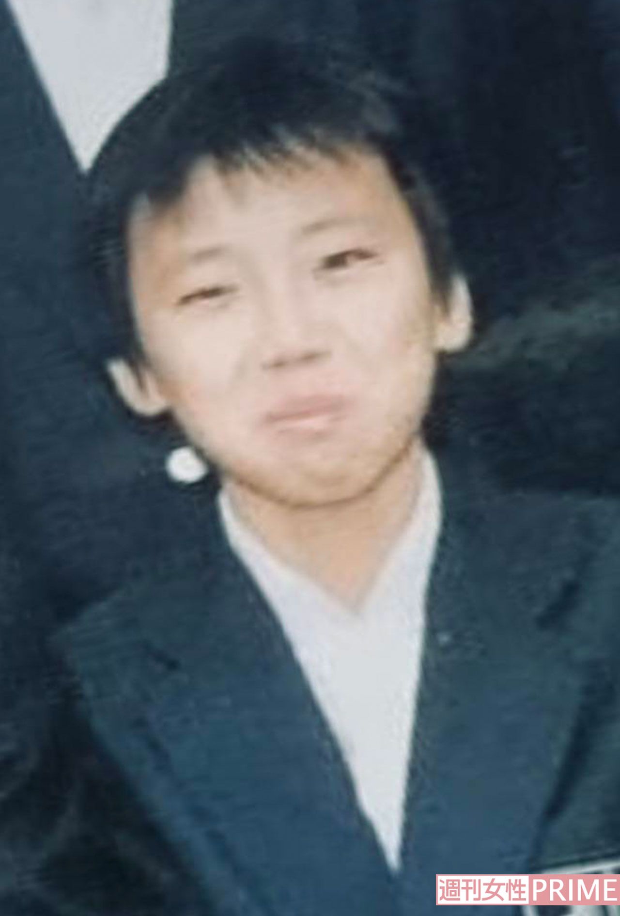 《京都南丹市事件》逮捕された安達優希容疑者の中学生時代