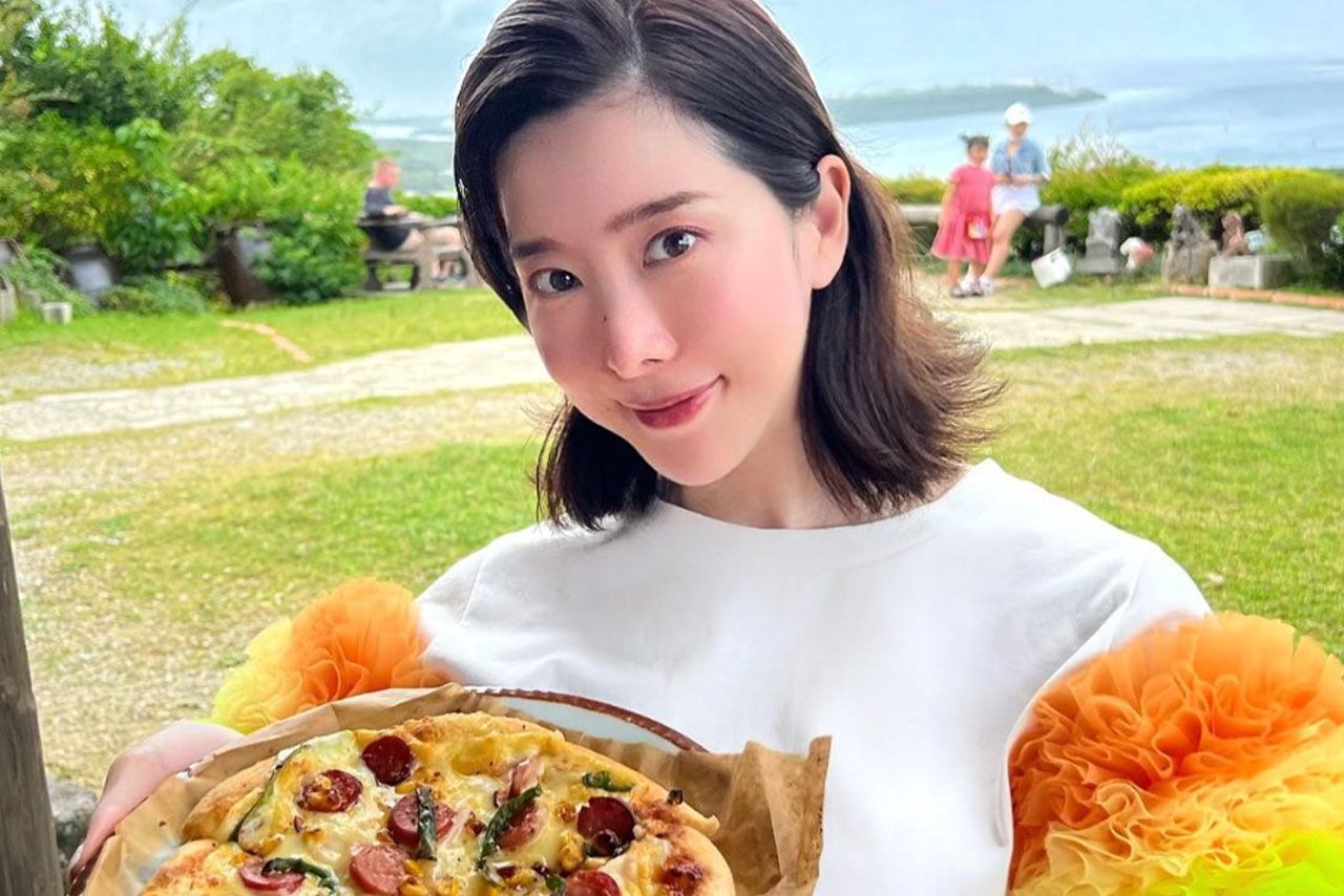 エンリケのインスタグラムより