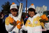 ボイメン小林豊＆田中俊介、平昌五輪の聖火ランナーに「韓国と日…