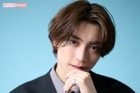 阿部顕嵐、初主演映画の“相棒”板垣瑞生とは空き時間もべったり「お風呂とサウナに行ってました」