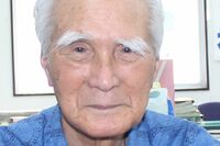 村山富市元首相　戦争をしない「平和な国」であり続けるのが日本の責任