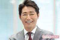 安田顕、子ども番組で好演するもプライベートは「ベスト・ファーザー賞はとれないと思う」