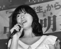 中森明菜、水面下で『生誕50周年記念本』出版の動き