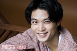 磯村勇斗　撮影／廣瀬靖士