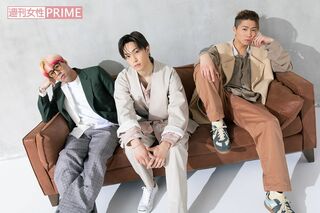 FANTASTICS　撮影/矢島泰輔