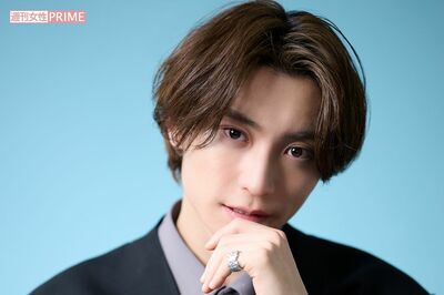 阿部顕嵐、初主演映画の“相棒”板垣瑞生とは空き時間もべったり「お風呂とサウナに行ってました」