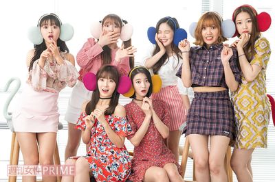 キュートなOH MY GIRL BANHANA、グループ名に隠された「深い意味」とは？