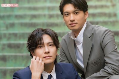 財木琢磨、荒井敦史が演じる名コンビ“助さん格さん”が復活「近年、夏の思い出が『水戸黄門』しかない(笑…